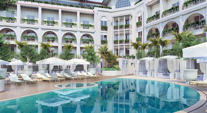 Savoy Kyrenia Hotel Casino-SPA / Kıbrıs, Sispar ailesine katıldı.